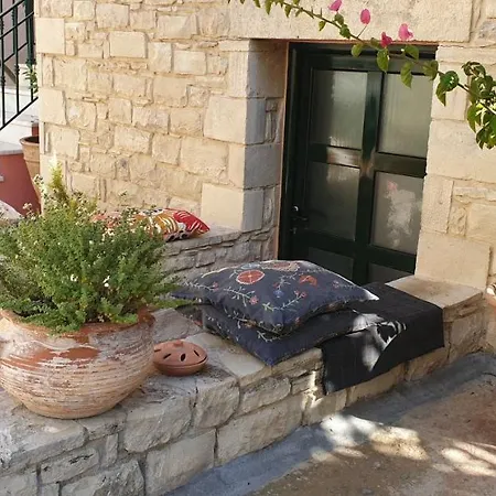 Arismari Apartment Moirai Exterior photo