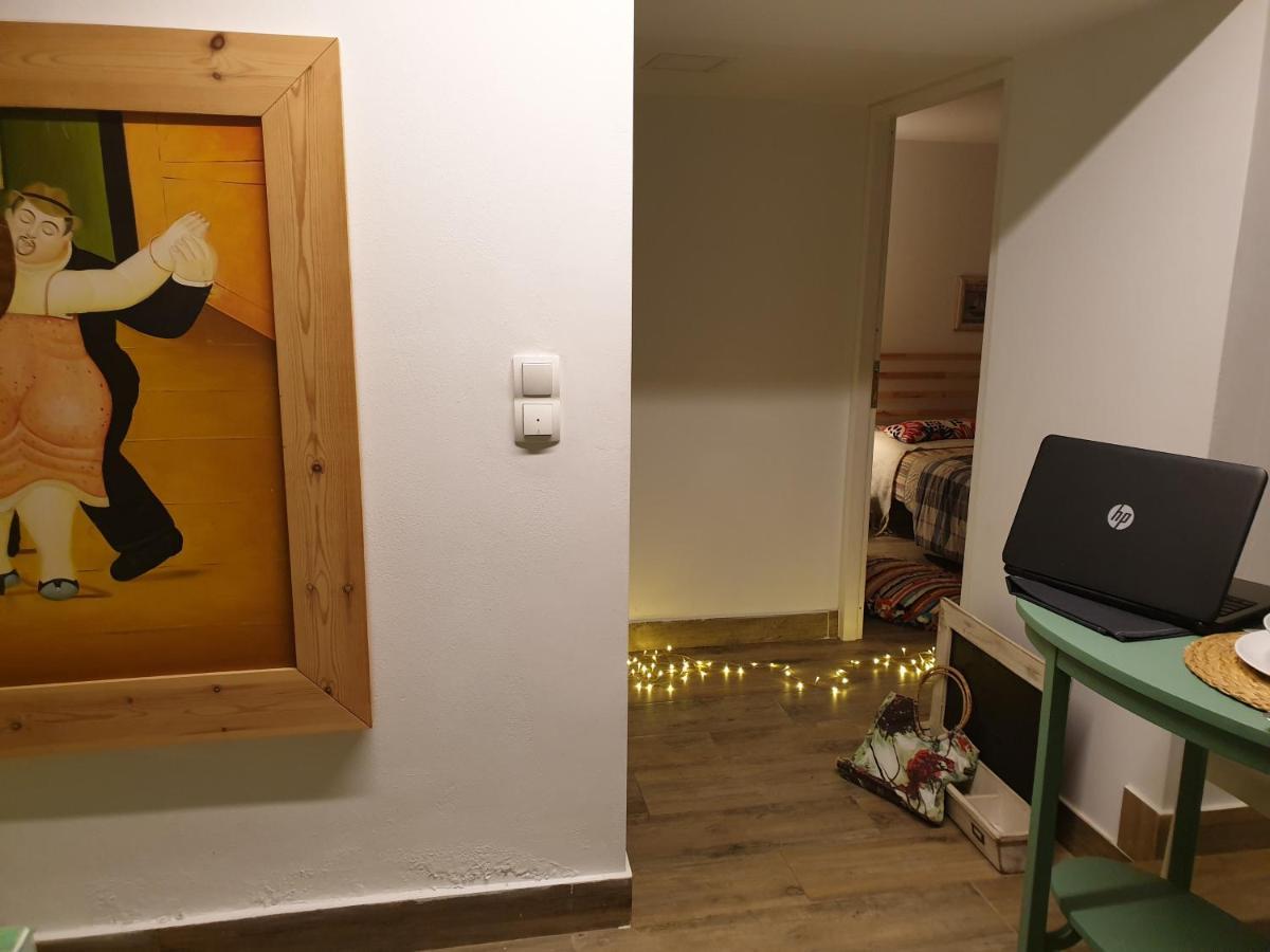 Apartment Arismari *